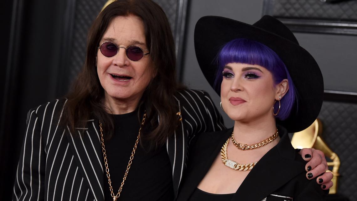 FCN2go's tweet card. Just two days before her father's death, Kelly Osbourne shared a sweet post that's believed to be one of the last videos of the heavy metal legend.