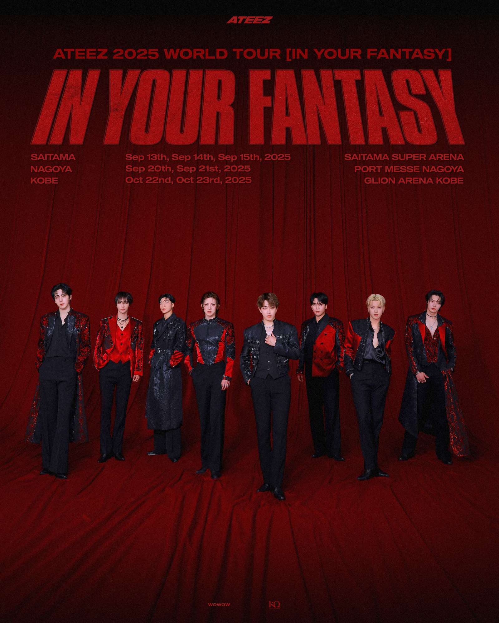 ATEEZ JP (@ATEEZofficialjp) / X
