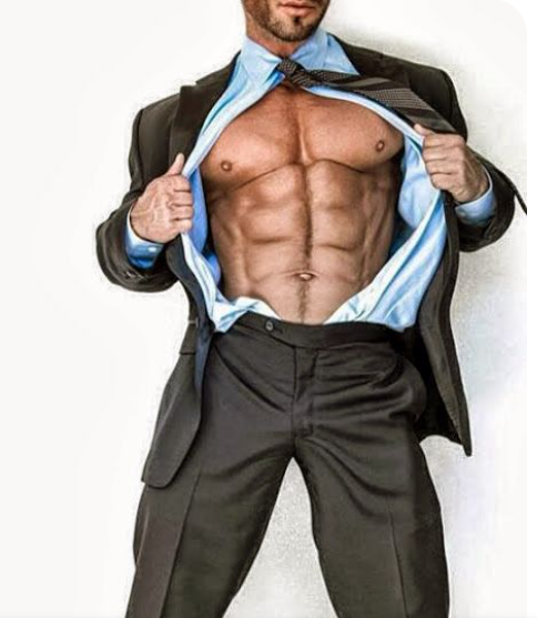 BeWellBuilt's tweet card. What is a well-built man? Is it simply a man that is simply physically fit? Is it a man that’s good at seducing women? Is it a man with a successful marriage? Is it a man that is financially succes...