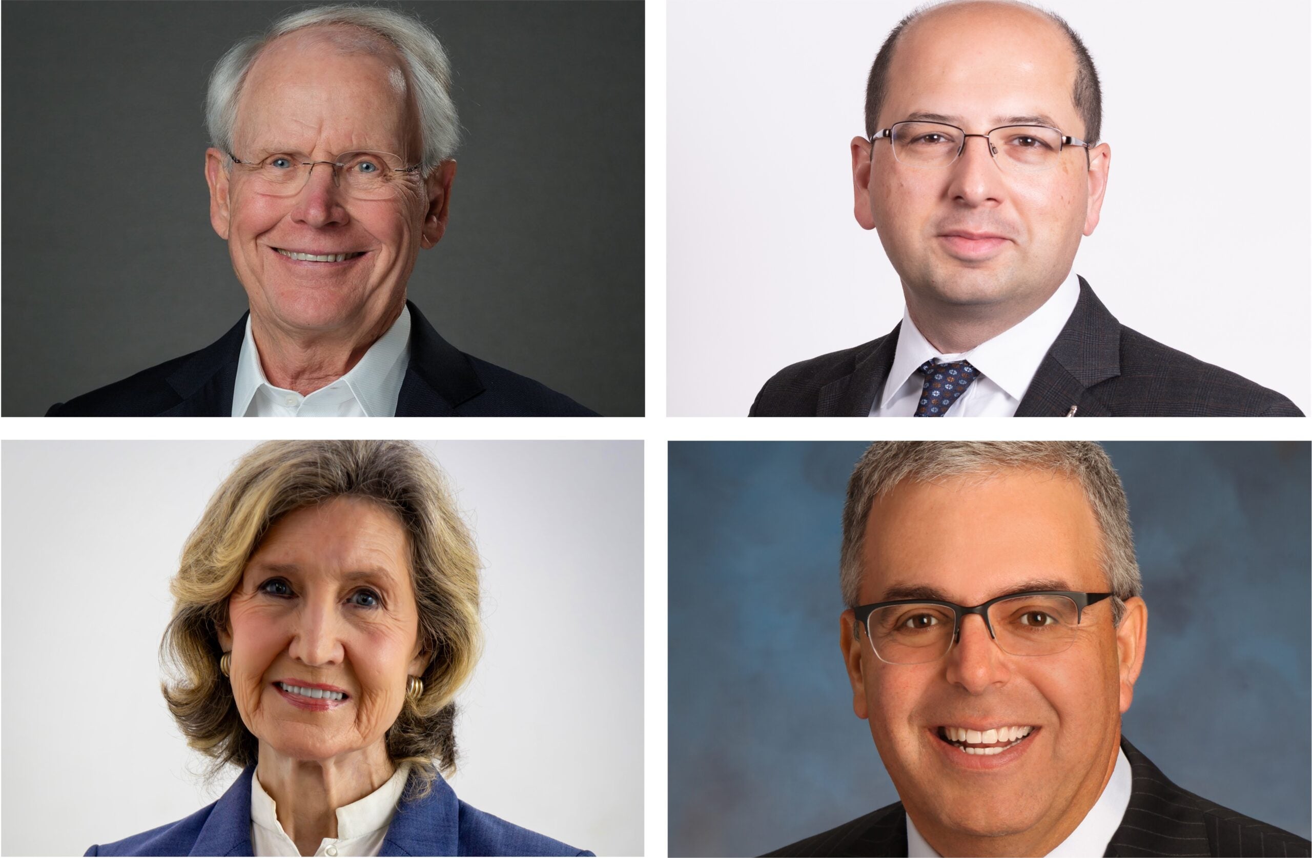 amirhusain_tx's tweet card. Four members of The University of Texas at Austin community have been recognized with the Presidential Citation Award — the highest honor bestowed by UT —