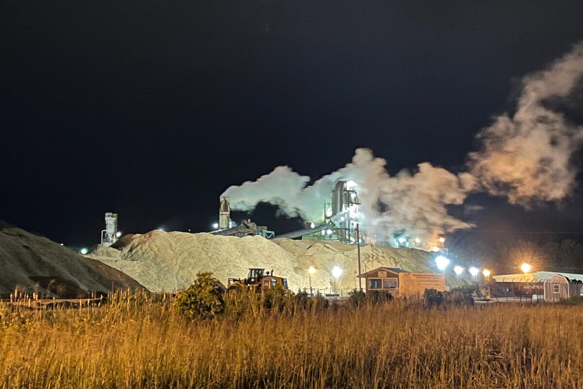 mongabay's tweet card. As biomass burning to make energy surges, nations are setting standards that fail to count carbon emissions at power plant smokestacks, worsening climate change even as those same countries dub...