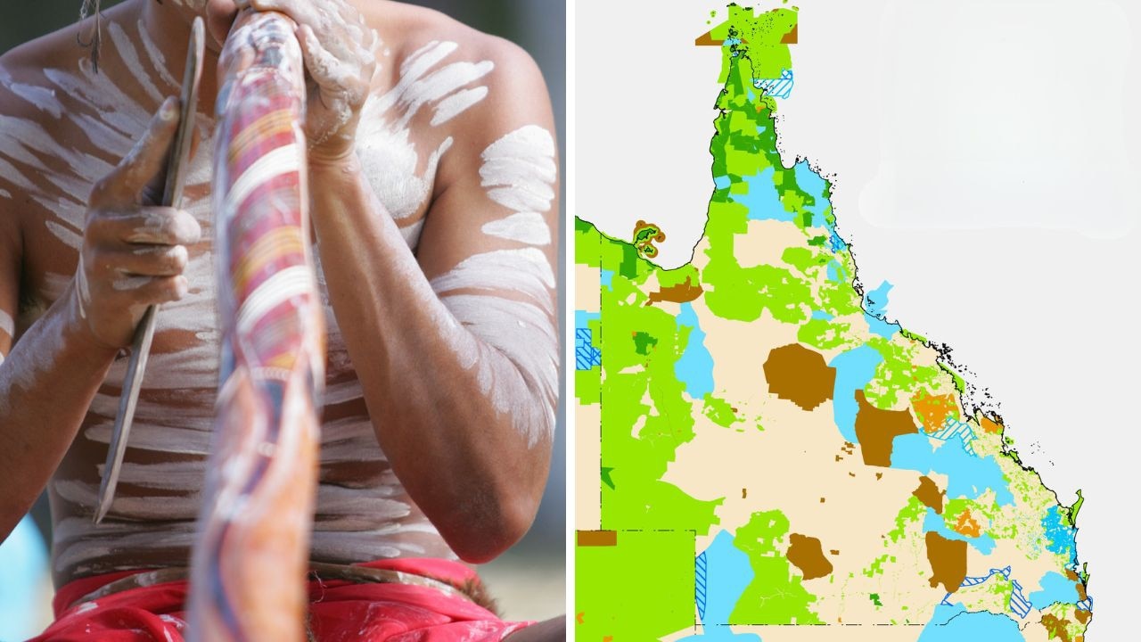 why_is_it_so's tweet card. Dozens of Queensland councils are calling for urgent financial support as they grapple with the high costs of Native Title claims, some of which have dragged on for decades. 