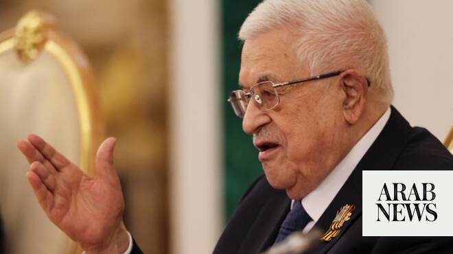 EyadAlRefaei's tweet card. RIYADH: Palestinian President Mahmoud Abbas thanked Saudi Arabia for its efforts which contributed to a historic French commitment to recognizing Palestine as a state. The French President Emmanuel