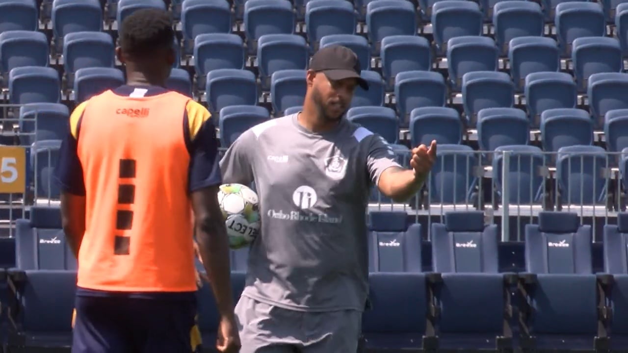 NCoitABC6's tweet card. Rhode Island FC Press Release WHAT Rhode Island FC returns to Centreville Bank Stadium to face Hartford Athletic in the group stage of the 2025 USL Jägermeister Cup. WHO Rhode Island FC Hartford...
