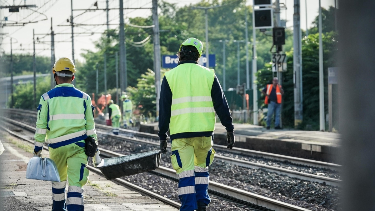 CorriereTorino's tweet card. Per la Procura di Ivrea, la notte tra il 30 e il 31 agosto 2023 ci fu anche un «reale pericolo di deragliamento del treno» che travolse e uccise 5 operai al lavoro lungo i binari