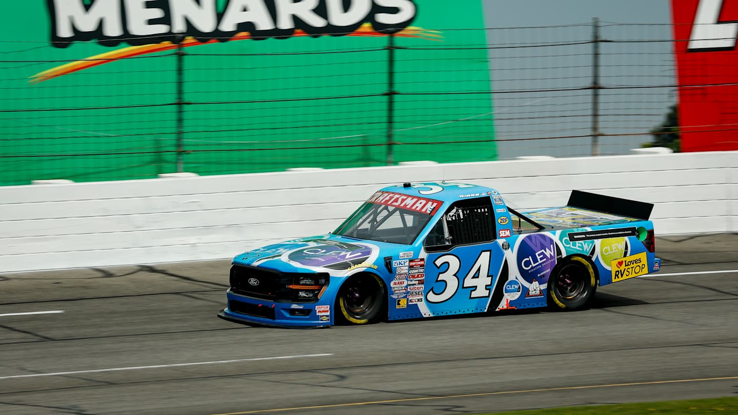RacingAmerica's tweet card. Recommended Articles: