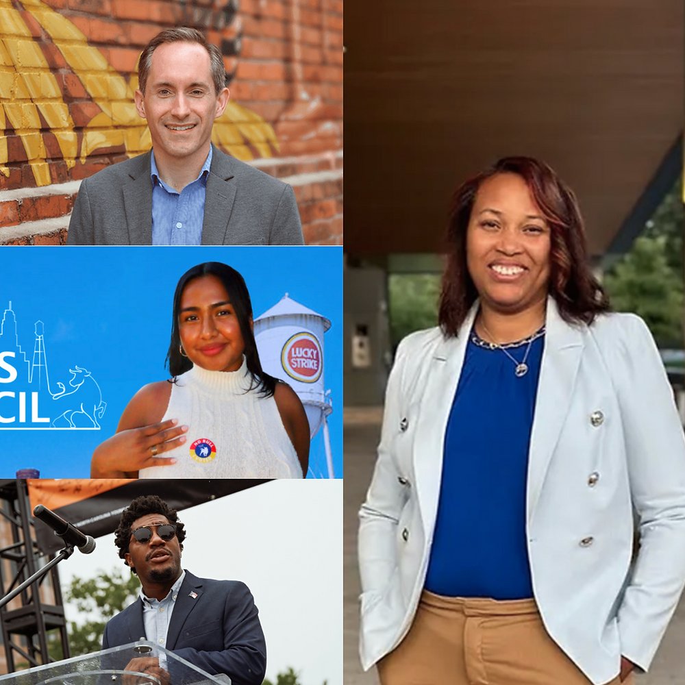 DurhamDispatch's tweet card. A look at Freeman's record on development issues, city workers wages, a Gaza ceasefire resolution and the views of the Ward 1 challengers