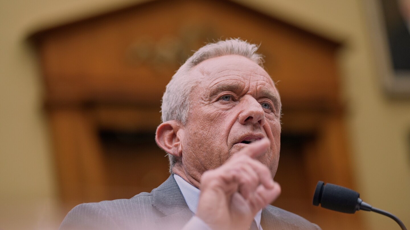 GoodDrugPolicy's tweet card. Health Secretary Robert F. Kennedy Jr. and other Trump officials are signaling their interest in approving psychedelic drugs for hard-to-treat mental health conditions.