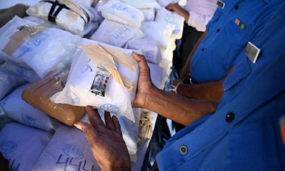 power_corridors's tweet card. A 50-year-old Indian citizen was sentenced under Bhutan’s strict anti-drug laws after customs officials discovered heroin concealed in his suitcase.