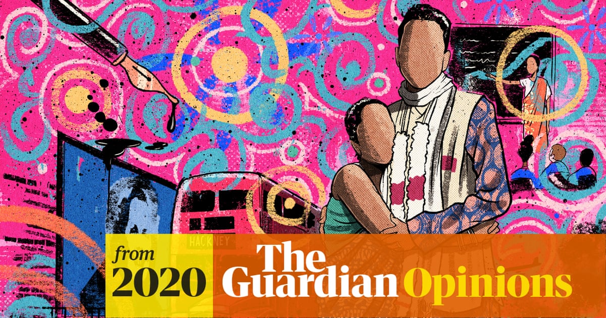 chakrabortty's tweet card. At her death, as in her life, the very areas of British society hardest hit by coronavirus were front and centre, says Guardian columnist Aditya Chakrabortty