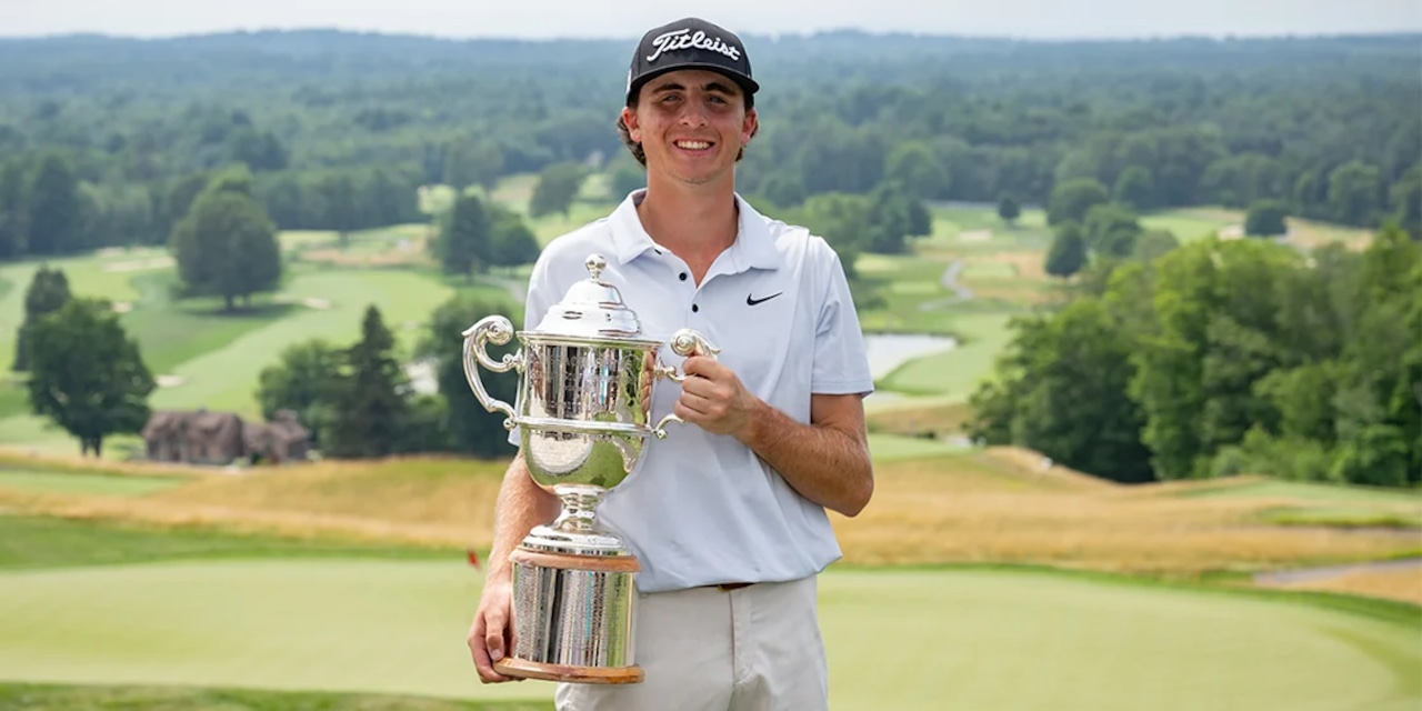 MassLiveHS's tweet card. Ryan Downes became the first player to win the championship twice before turning 20 on Friday night.