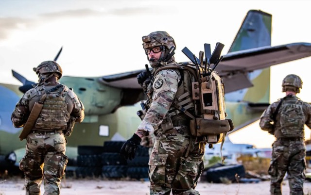 futurewartech's tweet card. Under the agreement, the companies will integrate their respective product and solution portfolios to design a unique, deployable communication system tailored to Germany’s defense needs and adapta…