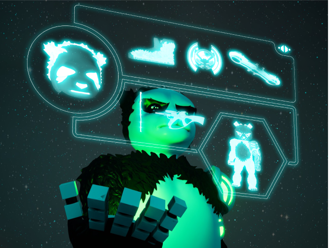 pandaxbt's tweet card. An Omniverse Studio