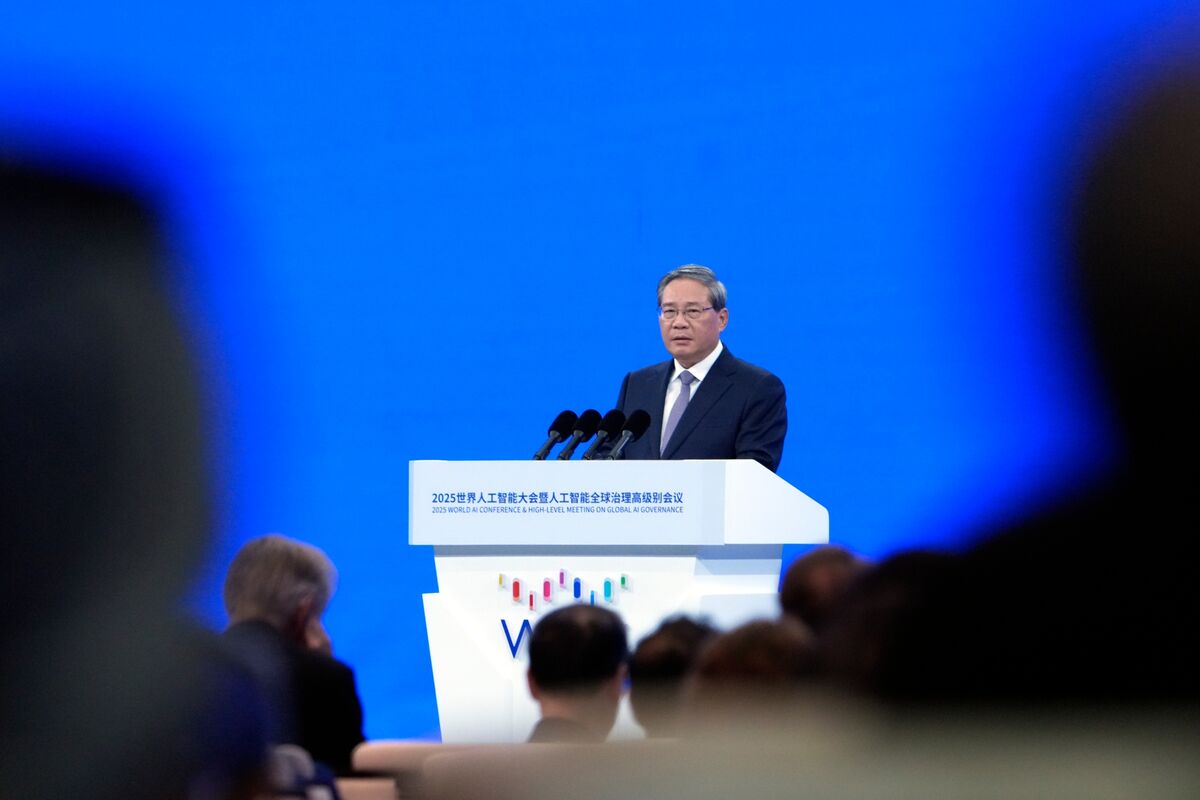 KetuParmar5's tweet card. China will spearhead the creation of an international organization to jointly develop AI, the country’s premier told the World Artificial Intelligence Conference in Shanghai on Saturday.