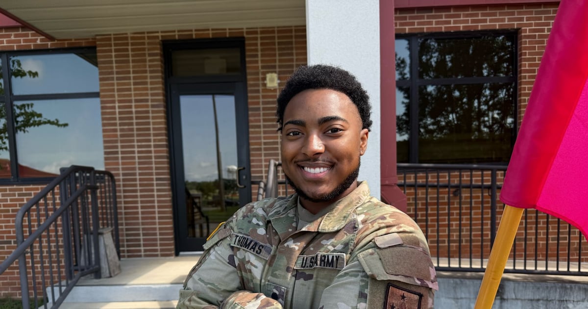 JeremyLRedmon's tweet card. The Pentagon's transgender ban, upheld by the Supreme Court this month, prompted a painful decision for a military service member stationed in Georgia.
