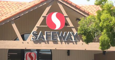 ActionNewsNow's tweet card. If a deal is not reached between the labor unions and Albertsons Companies, Inc (the parent company of Safeway), employees from all three Safeway stores in Chico and the two