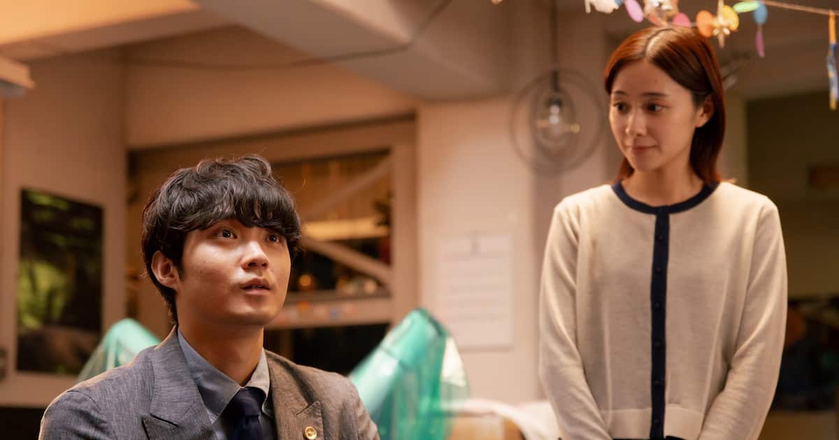 iza_edit's tweet card. 俳優の磯村勇斗が主演する連続ドラマ「僕達はまだその星の校則を知らない（ぼくほし）」（カンテレ・フジテレビ、月曜午後10時）の第3話が28日、放送される。