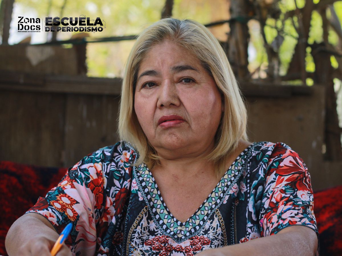 ZonaDocs's tweet card. #ZonaDocsEscuelaDePeriodismo: Segunda Generación En Lomas del Mirador, Tlajomulco, hay una mujer a la que todos conocen como La Doña. Sin cargo público ni reflectores, ha exigido agua, escuelas,...