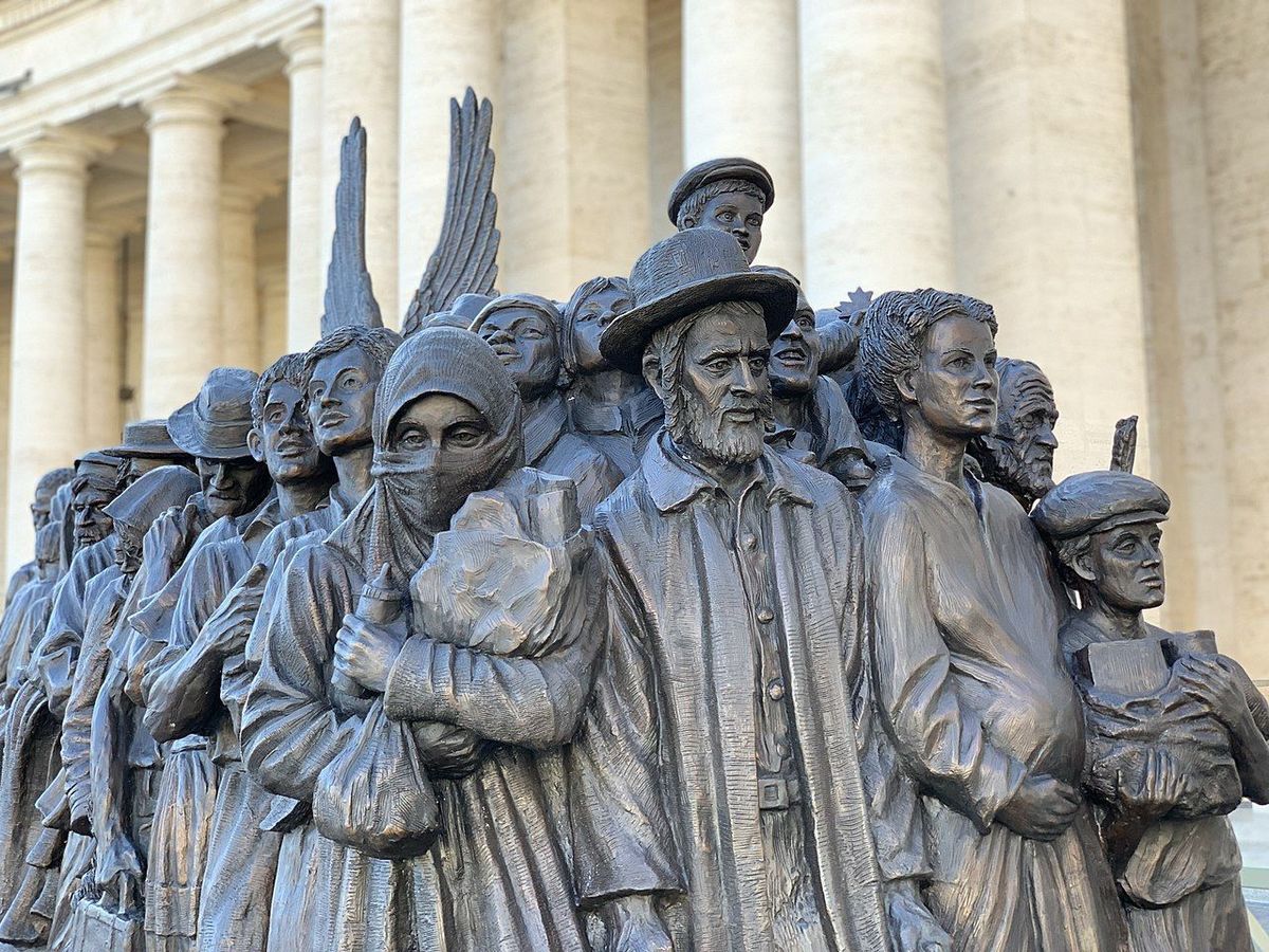 ChurchLifeND's tweet card. Timothy O'Malley on evangelization and Fratelli tutti.