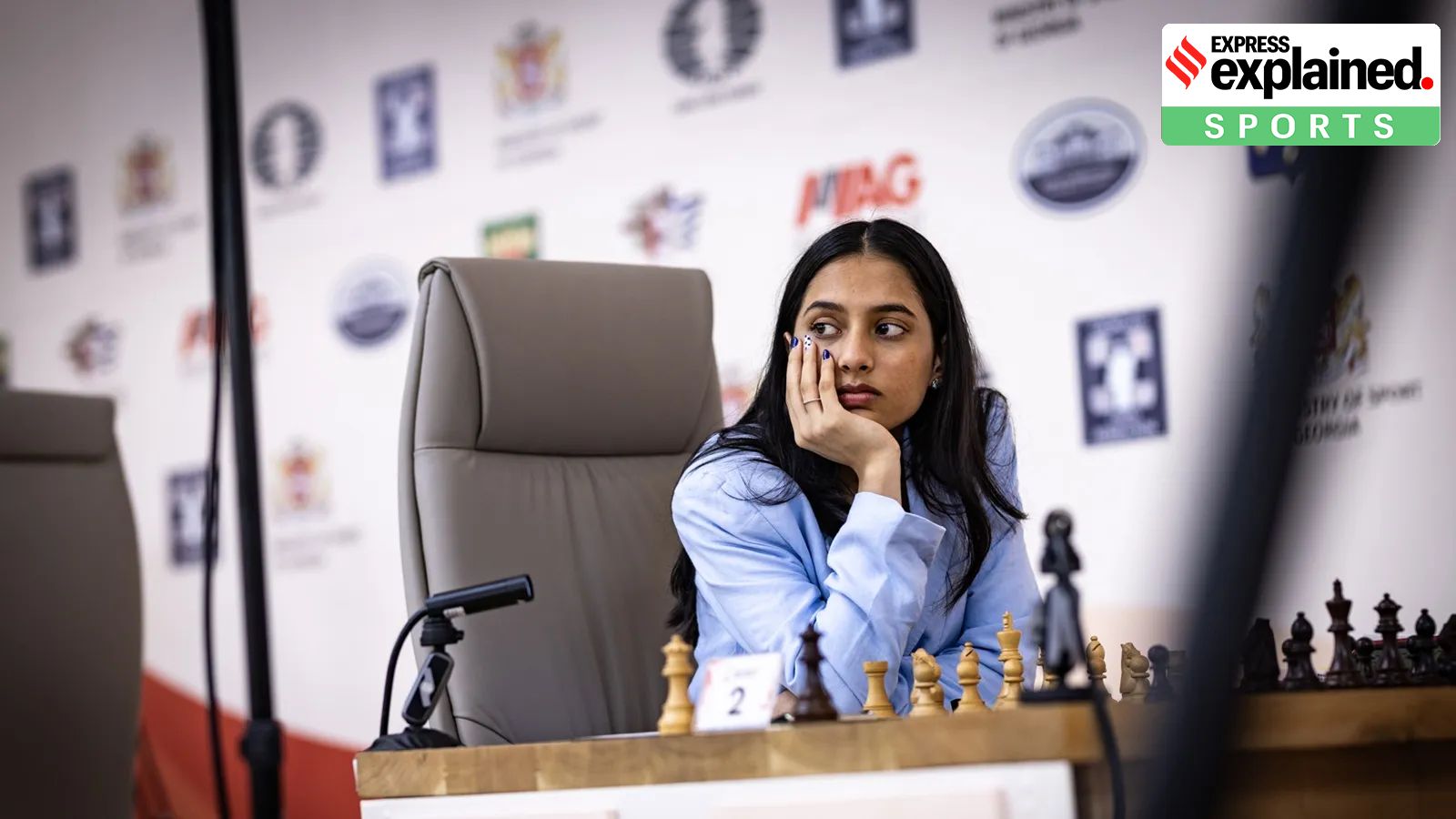ieexplained's tweet card. Among the hierarchy of chess titles that include International Master (IM), FIDE Master (FM), Candidate Master (CM), and their female-specific counterparts (WGM, WIM, WFM, WCM), the Grandmaster title...