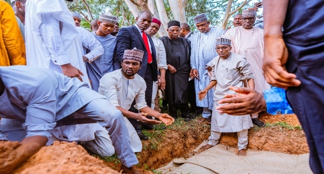 farooqkperogi's tweet card. By Farooq A. Kperogi Two dominant narrative strands have emerged in Nigerian discursive spheres in the aftermath of former President Muhamma...