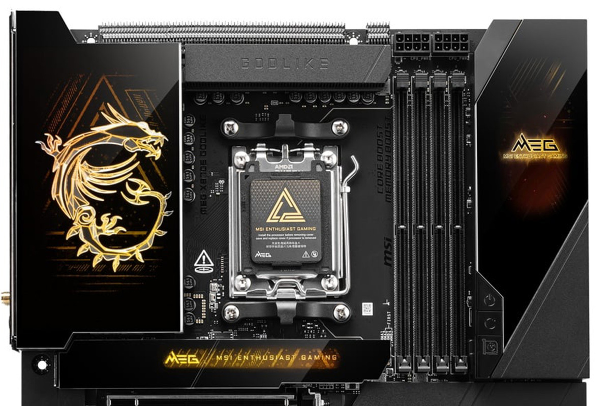 amdjapan's tweet card. 人気のAMD製品を使うには、対応したマザーボードやビデオカードが必要ということで、対応製品を取り扱うメーカーにオススメの対応製品を聞いたのだ。第3回は、性能や品質だけでなく、デザインや組み立てやすさまですべてにこだわるMSI編だ。