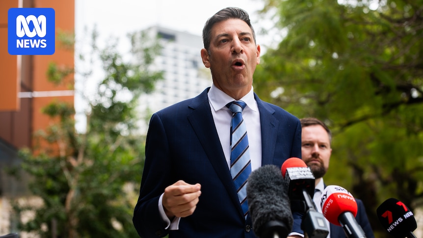 prosperity_au's tweet card. The WA Liberal Party supports a motion to abandon a target of net-zero greenhouse gas emissions by 2050, putting added pressure on Australian Opposition Leader Sussan Ley to drop the policy for the...