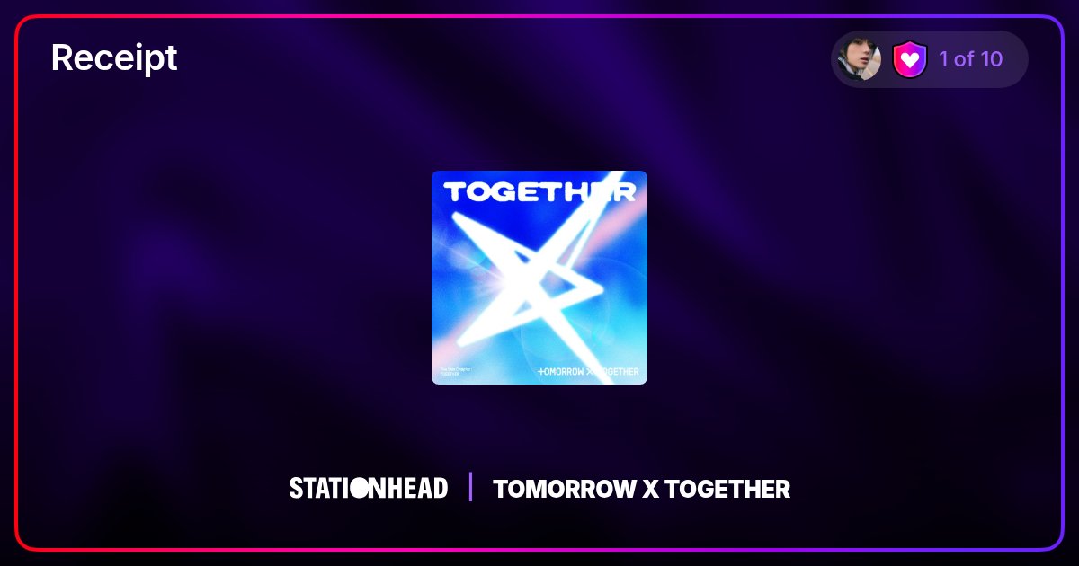 hxrsushi's tweet card. Shop the MOA Channel on Stationhead.