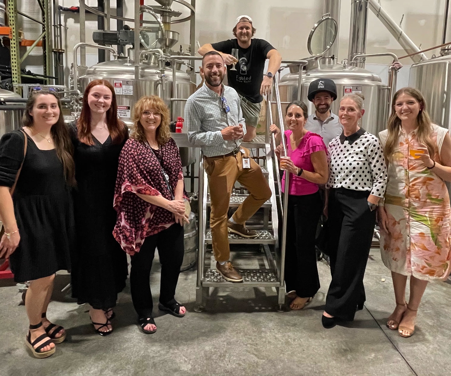 KBWAbeer's tweet card. Erlanger, KY — June 20, 2025 — Fabled Brew Works and the City of Erlanger are partnering to raise funds for a planned 1,000 acre adventure park in the urban woodlands of Erlanger. Fabled Brew Works...