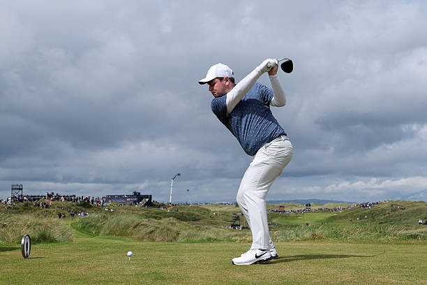 BetspertsGolf's tweet card. Open Championship round 3 betting and showdown rankings.
