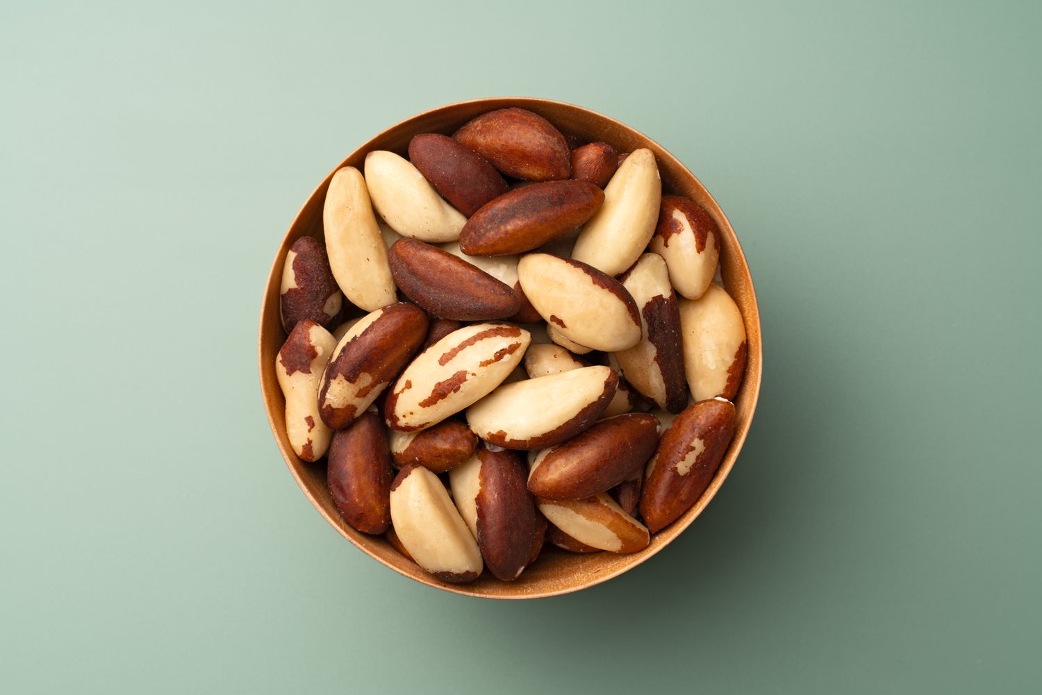 uncghhs's tweet card. Brazil nut benefits are many and include lowering disease risk, protecting the heart, and promoting sleep. Learn all their impressive health benefits and find out why you should eat them in moderat...