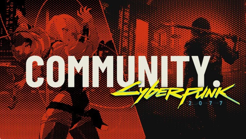 elo_collective's tweet card. Cyberpunk 2077 has a special place in my heart. I’ve played it many times and, as someone who loves dystopian and cyberpunk worlds, Night…