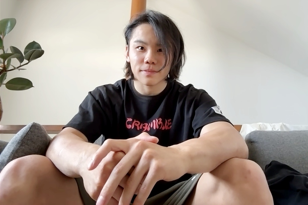 mmaplanet_twit's tweet card. 【写真】自身が運営するLevel-Gの業務も行いながら、メキシコに旅立つ高橋(C)SHOJIRO KAMEIKE 27日（日・現地時間）、メキ