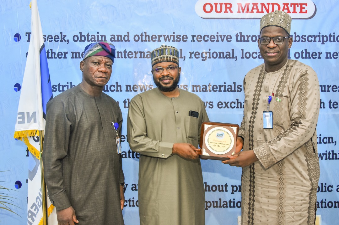 farooqkperogi's tweet card. By Farooq A. Kperogi On June 16, the final day of my three-week visit to Nigeria, I met with my dear friend Malam Ali M. Ali, Managing Direc...