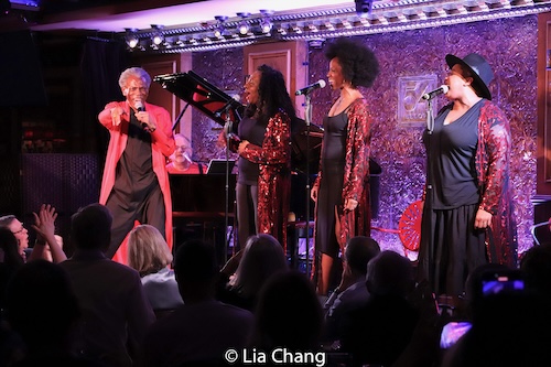 Andre_DeShields's tweet card. The Manhattan Association of Cabarets (MAC) is presenting the 39th Annual MAC Awards on Thursday, April 10, 2025 at 7:00 pm, at Peter Norton Symphony Space at 2537 Broadway at 95th Street in New Yo…