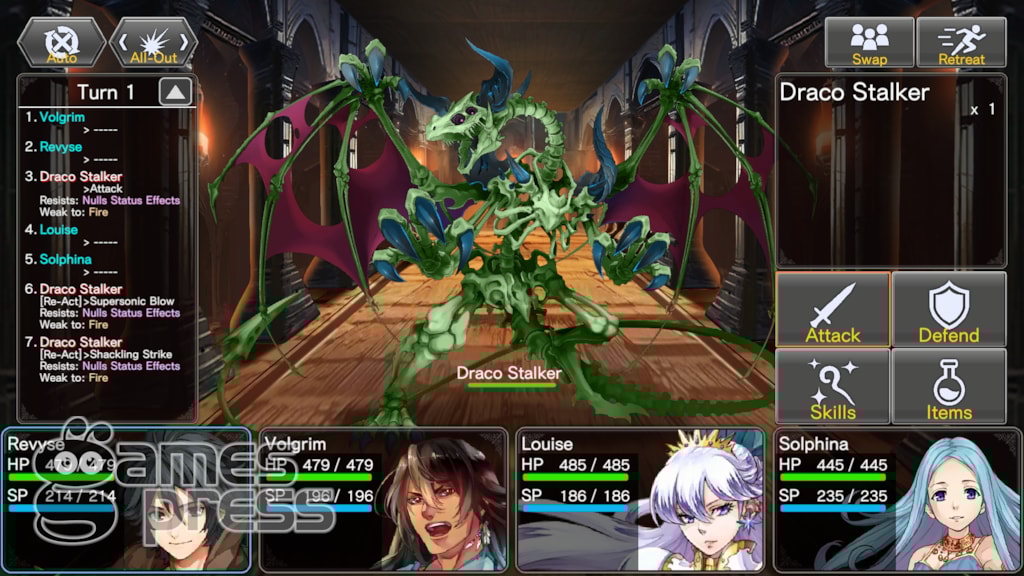 TechnolokiNews's tweet card. Mit Astral Takers bringt KEMCO ein klassisches JRPG auf PC und Konsole, das sich dem traditionsreichen Summoning-Genre widmet. Der Titel erscheint am 1.