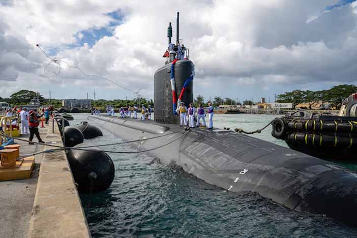 defence_star's tweet card. BWX Technologies Lands $2.6 Billion Naval Nuclear Reactor Deal, Bolstering U.S. Fleet: WASHINGTON D.C. – July 18, 2025 – BWX Technologies, Inc. (BWXT) has announced a significant win, securing...