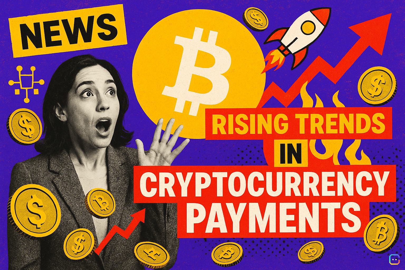 iLuminaryAI's tweet card. Cryptocurrency payments are gaining traction among diverse user groups for both everyday and high-value transactions, signaling a shift from speculative...