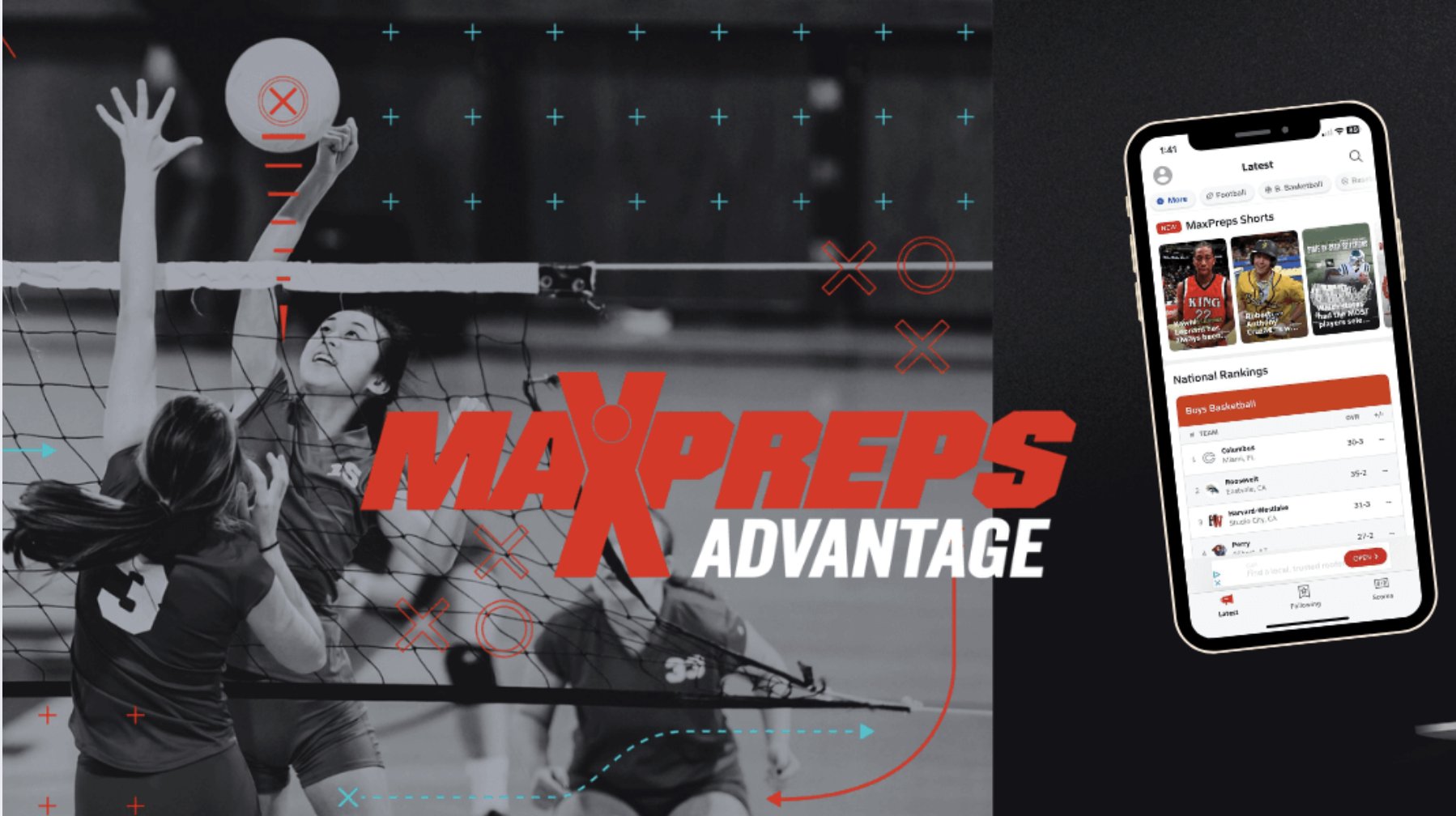 _playonsports's tweet card. MaxPreps Advantage offers coaches fast, affordable video analysis, advanced stats, and unlimited storage to boost volleyball team performance.