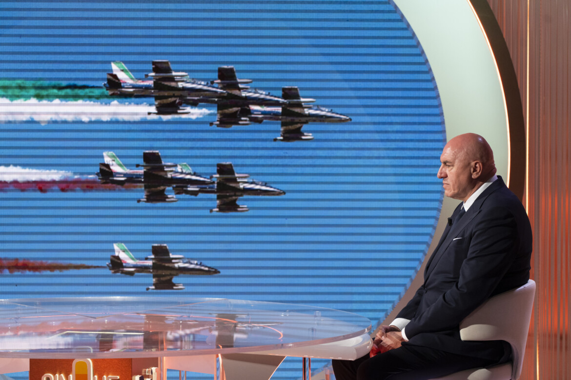 SabatoAngieri's tweet card. Israele (Politica) La riunione tra i rappresentanti della Difesa italiani e quelli israeliani si è svolta il 23 luglio. Lo ha ammesso il ministero guidato da Crosetto nella risposta alla nostra...