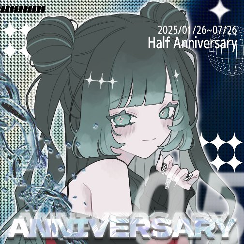 k_s_r_h_n_j's tweet card. IRIAM - あなたらしいキャラで、おしゃべりしよう! -