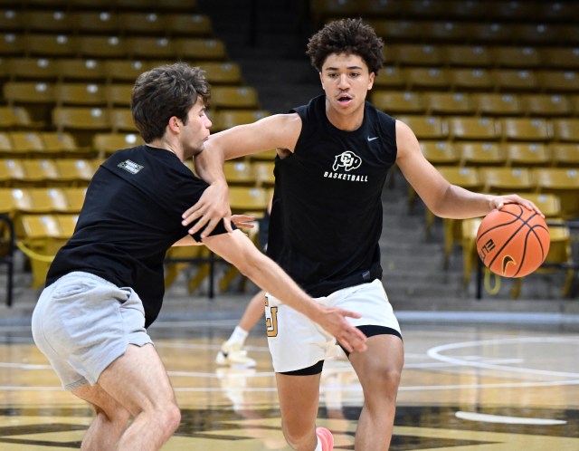 buffzone's tweet card. Among the lengthy list of shortcomings that led to a 21-loss season, the Colorado men’s basketball team struggled from 3-point range.