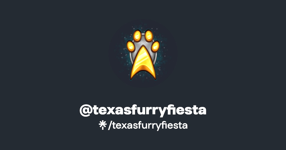 FurryFiesta's tweet card. Linktree. Make your link do more.