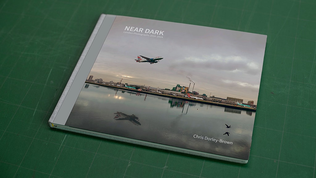 DewiLewis's tweet card. These images of dusk and dawn evoke a mythical London, a city of empirical grandeur, greed and acquisition, aspiration and desperation.