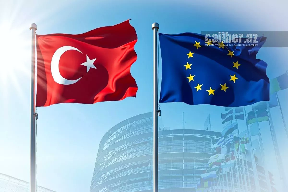 CaliberEnglish's tweet card. Ankara has issued a statement reaffirming Türkiye’s firm insistence on revisiting the issue of the country’s accession to the European Union. As President of the...