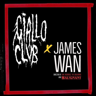 gialloclub's tweet card. Welcome to Giallo of the Month Club! On this very special episode, Dianna interviews film director James Wan. Responsible for creating SAW, INSIDIOUS, and THE CONJURING universe, James returns to his...