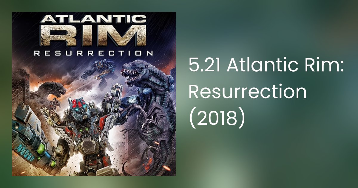 funtime_go's tweet card. It's another mockbuster from the goddamn Asylum.