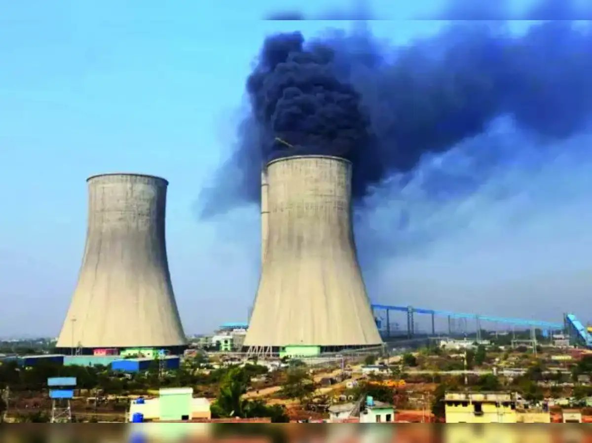 ShivSenaUBT_'s tweet card. A recent decision by the Indian government to roll back SO₂ emission norms for coal-fired power plants is raising concerns about air quality and public health. This policy U-turn exempts a signific...