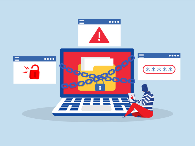 SmartConnectPR's tweet card. With ransomware attacks, it's a case of when (not if) you'll be hit and, crucially, how long recovery takes. Here's how to bounce back quicker