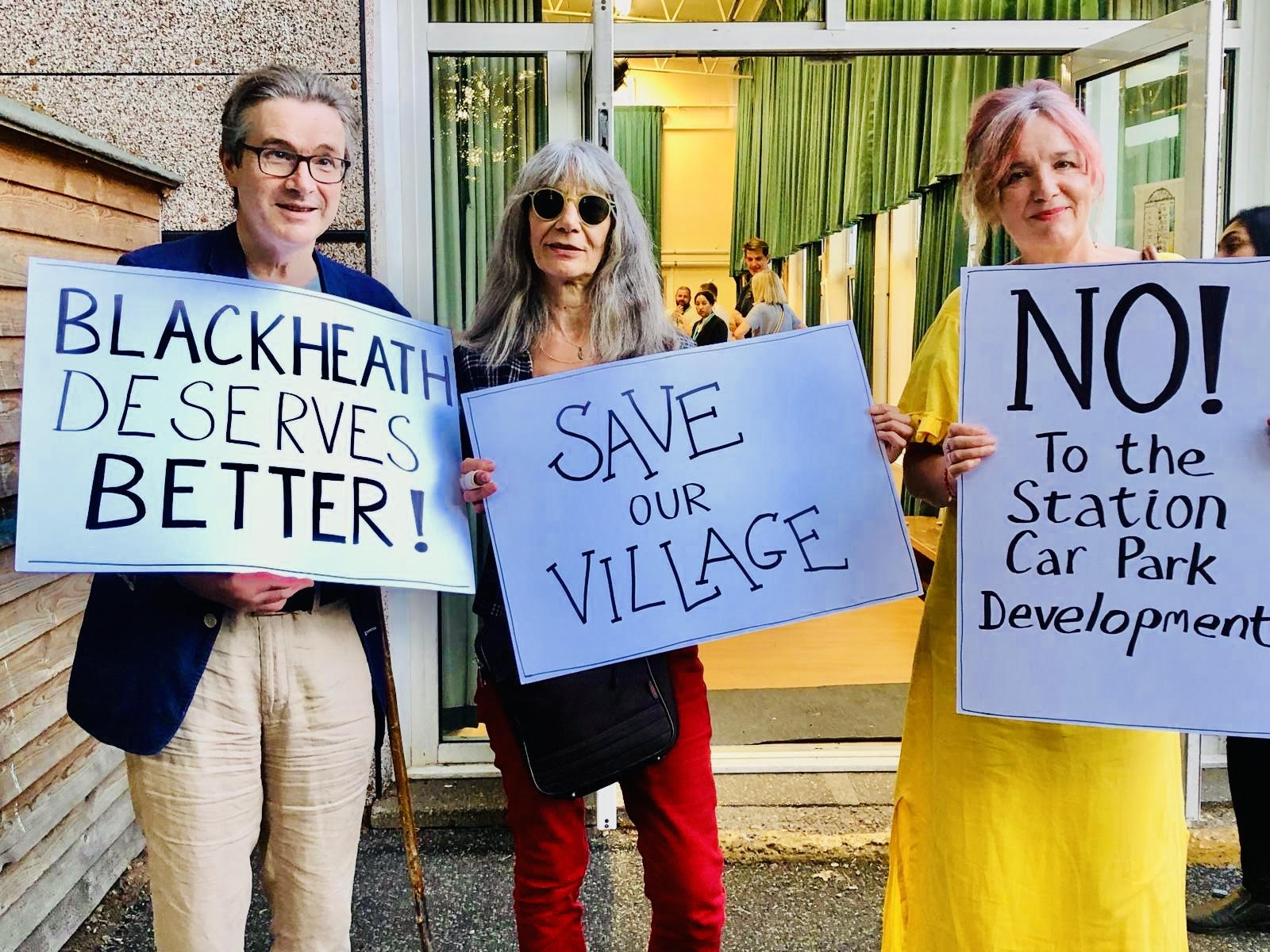 barneyronay's tweet card. Plans to build housing on Blackheath Station car park have sparked outrage after it emerged the developer attempted to “downplay” the site’s…